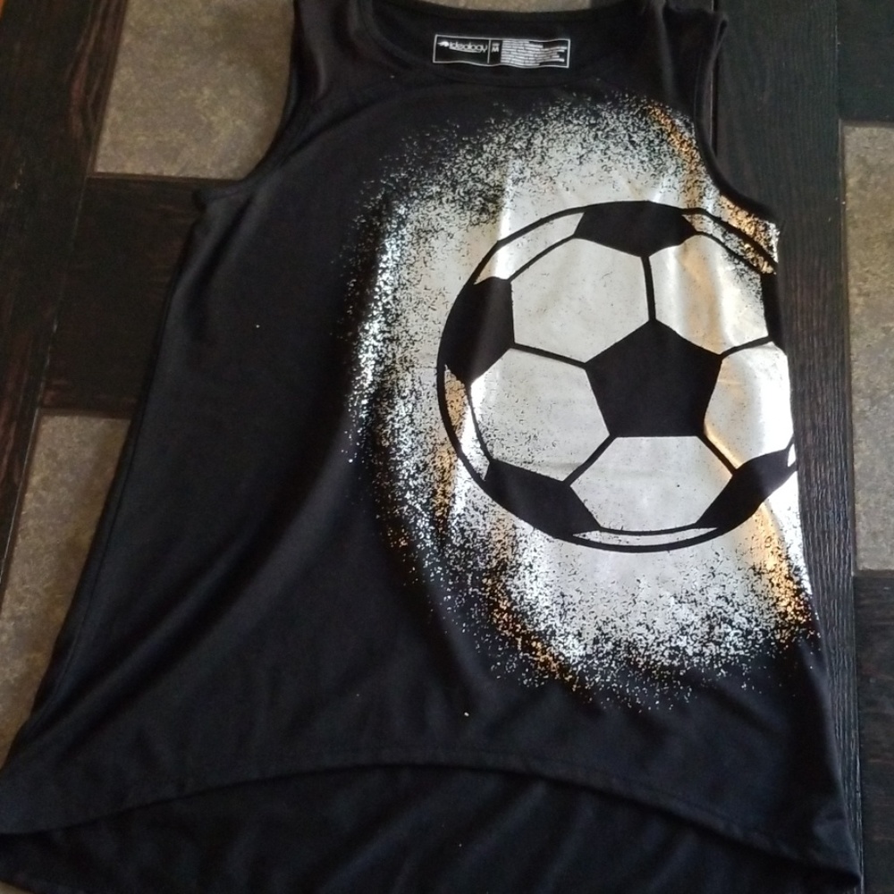 Ideology girls tank top